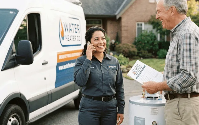 Water Heater Repair Hebron, NE FAQs
